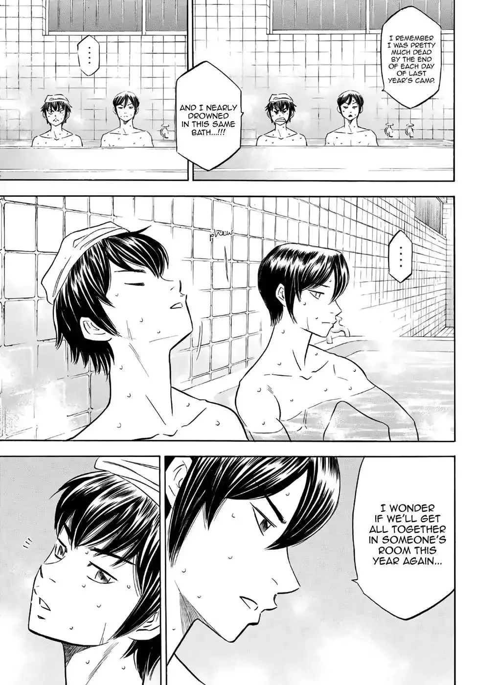 Daiya no A - Act II Chapter 136 3